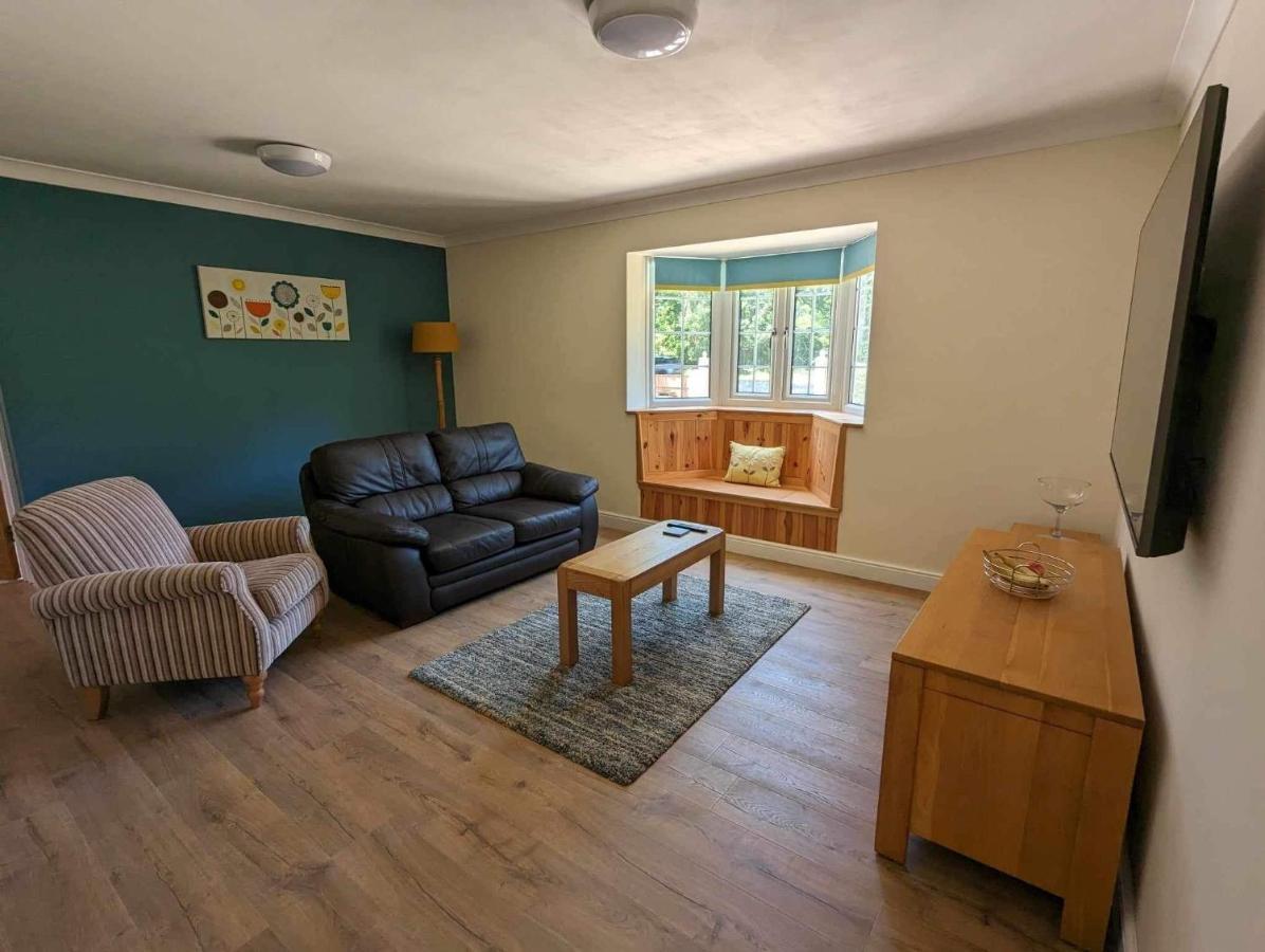 Apartmán The Hideaway Woodhall Spa Exteriér fotografie